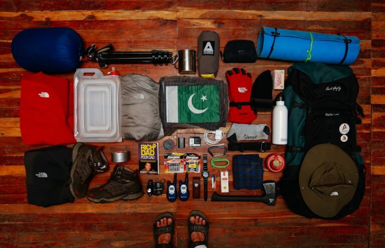 Top Ten Camping Accessories You Need for Your Next Adventure
