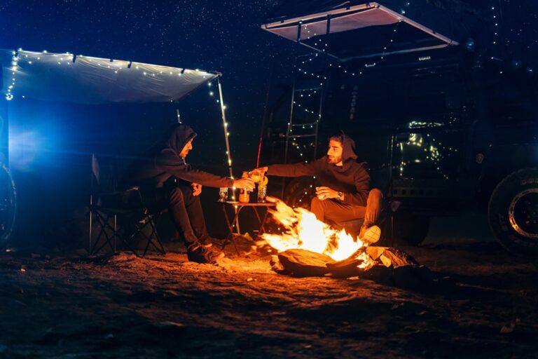 How to Choose the Best Camping Accessories for Your Needs